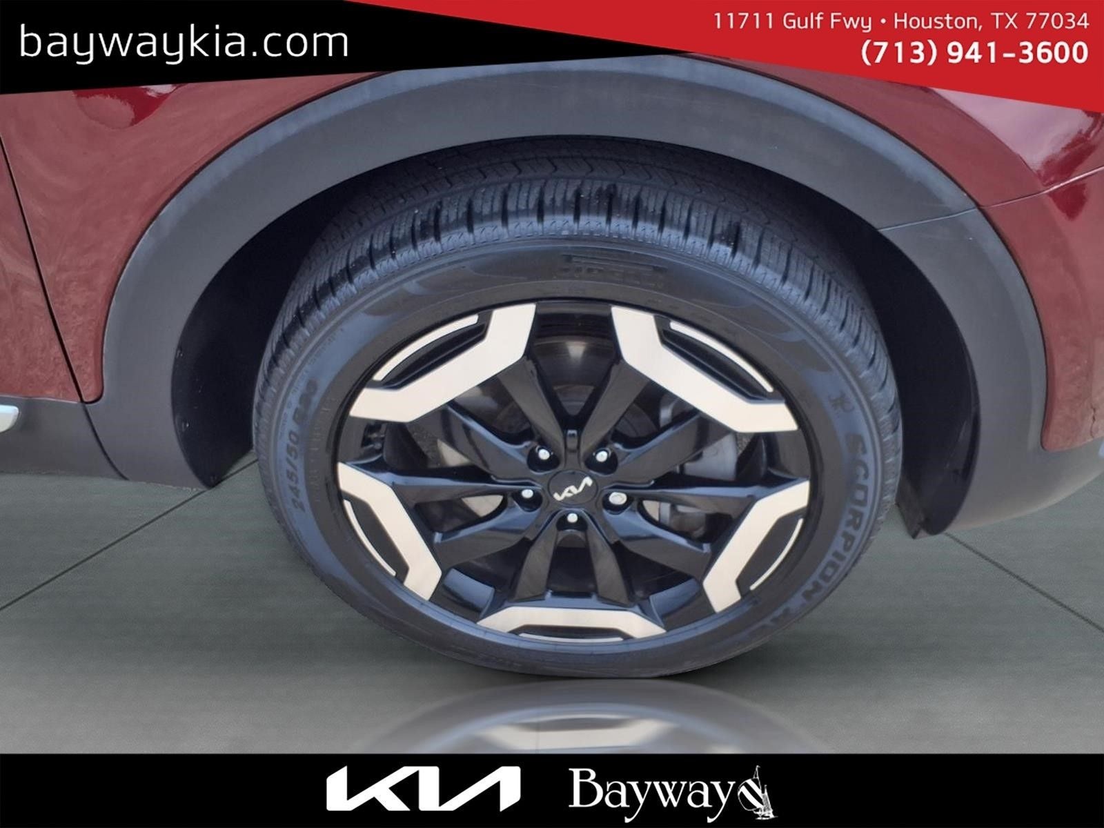 2023 Kia Telluride EX