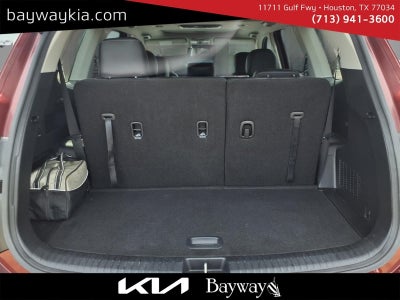 2023 Kia Telluride EX