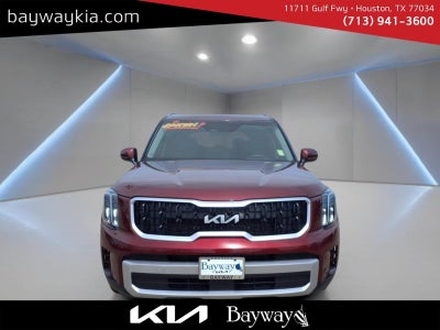 2023 Kia Telluride EX