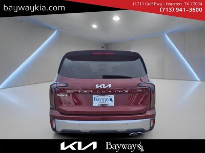 2023 Kia Telluride EX