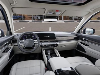 2025 Kia Telluride EX