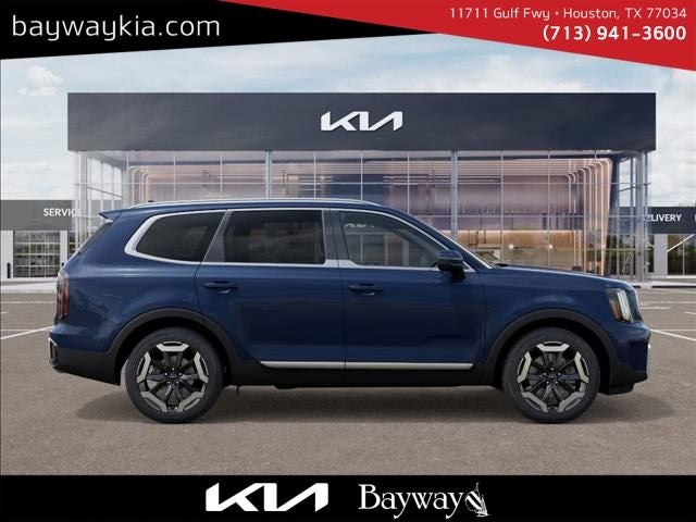 2025 Kia Telluride EX