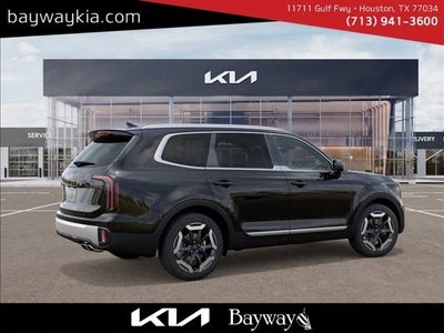 2025 Kia Telluride EX
