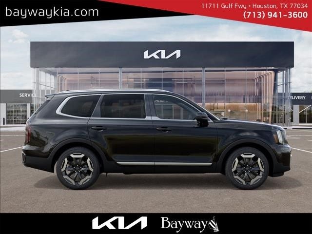 2025 Kia Telluride EX
