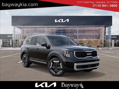 2025 Kia Telluride EX