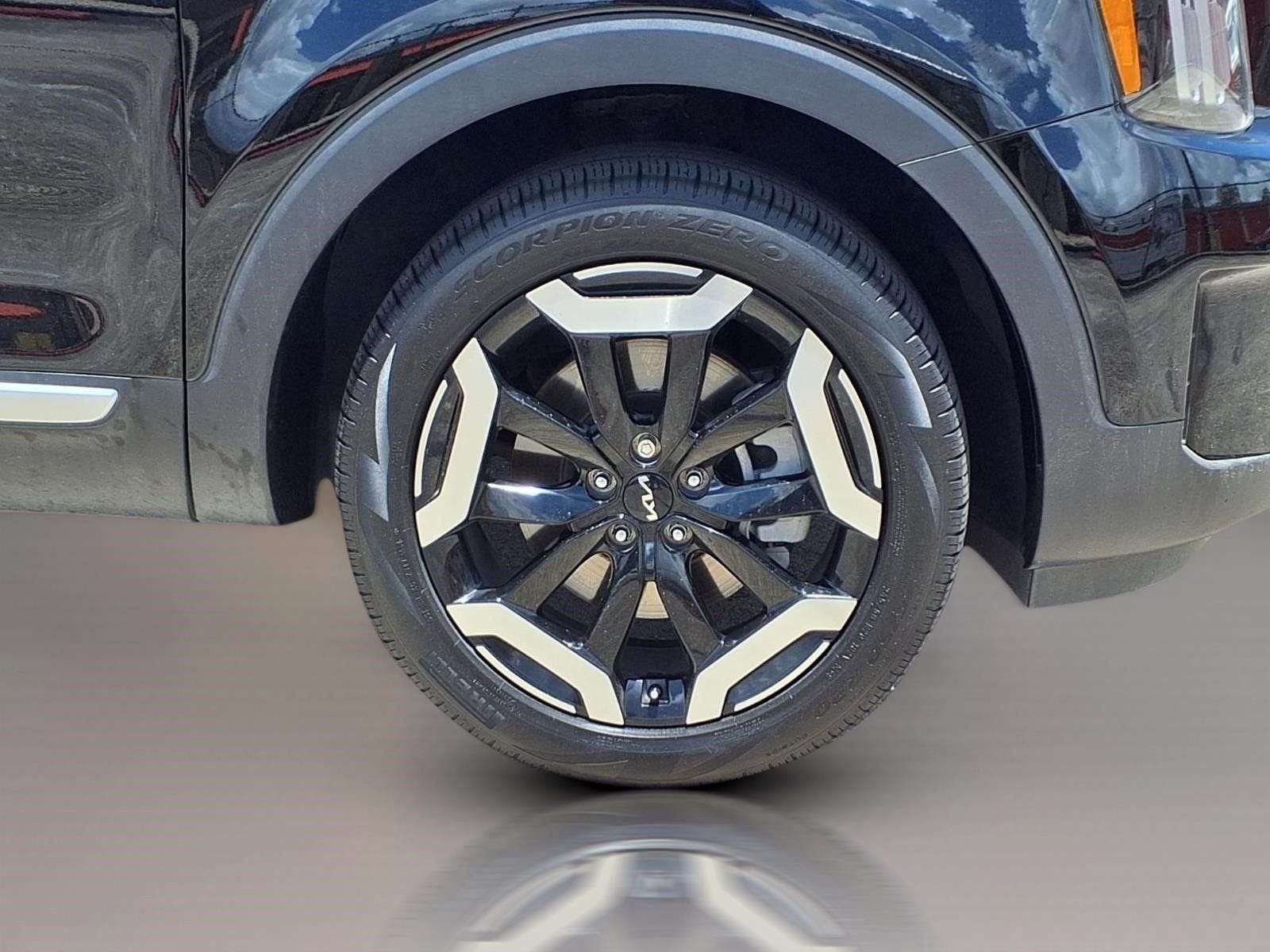 2025 Kia Telluride EX