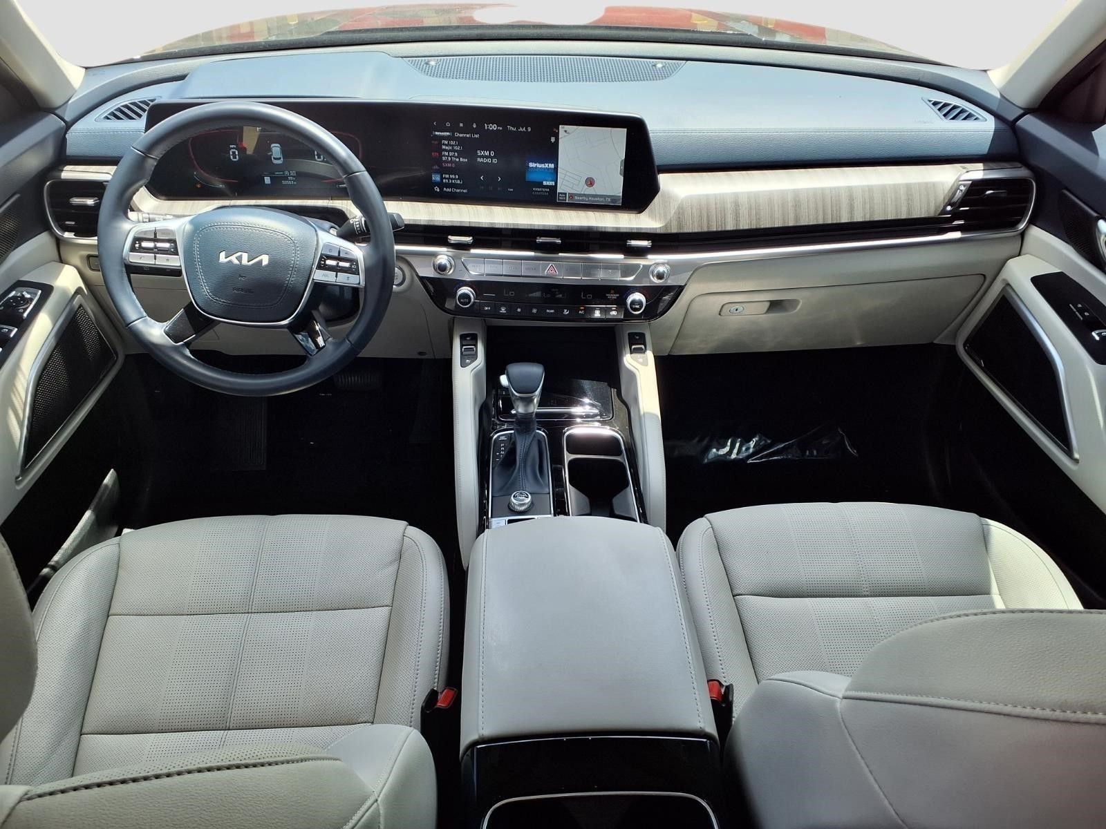 2025 Kia Telluride EX