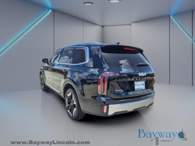 2025 Kia Telluride EX