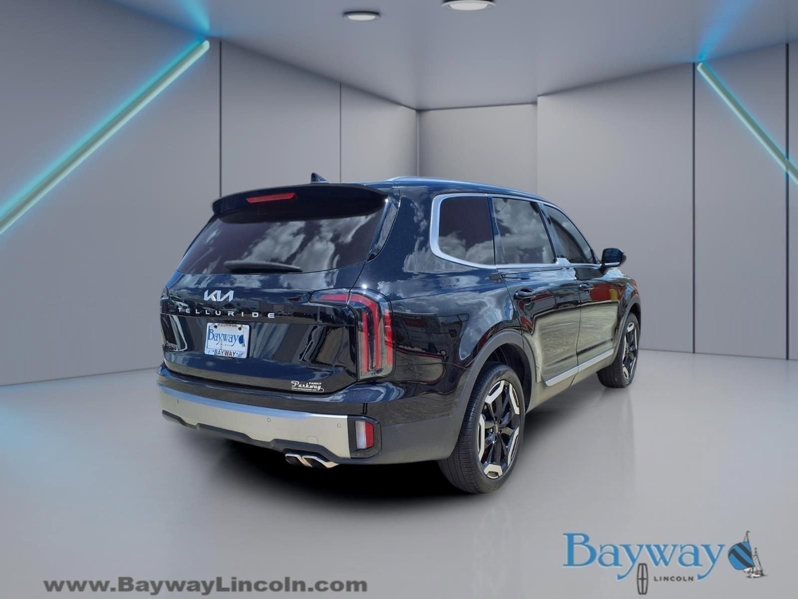 2025 Kia Telluride EX