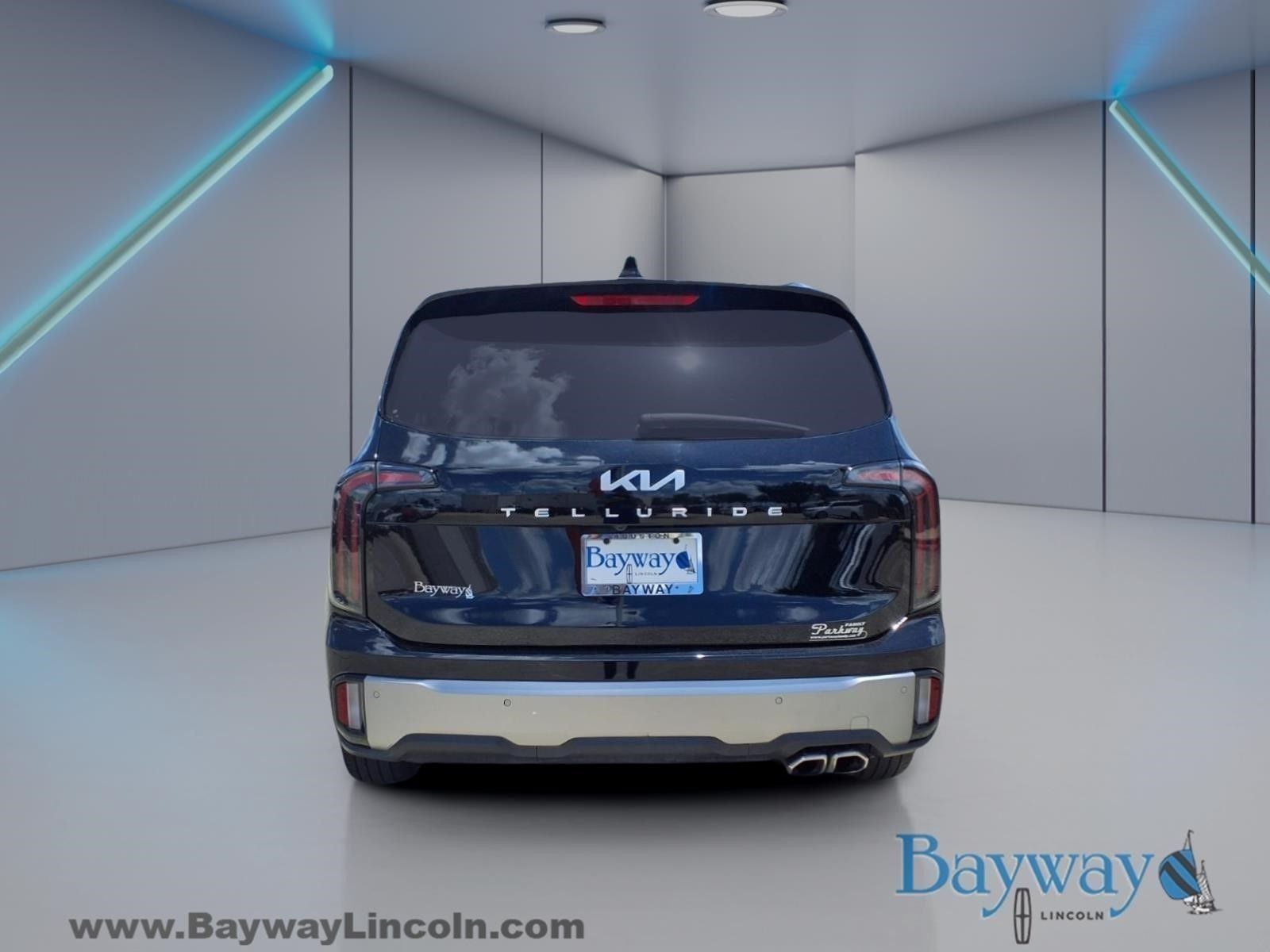 2025 Kia Telluride EX