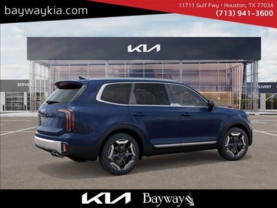 2025 Kia Telluride EX