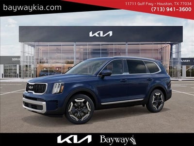 2025 Kia Telluride EX