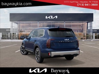 2025 Kia Telluride EX