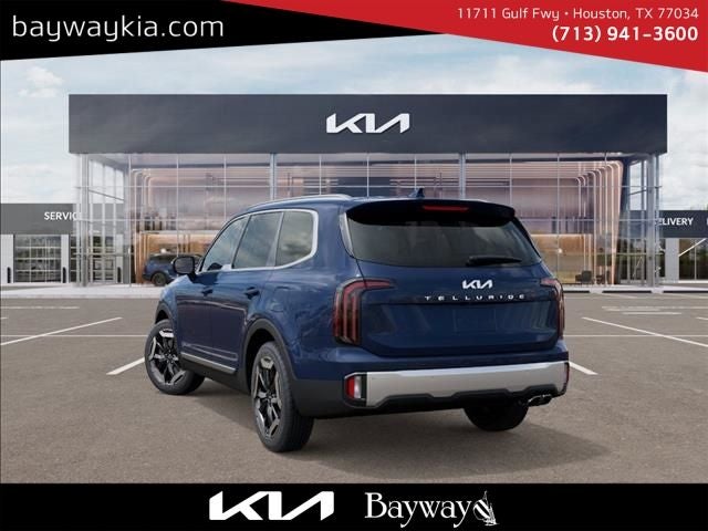 2025 Kia Telluride EX