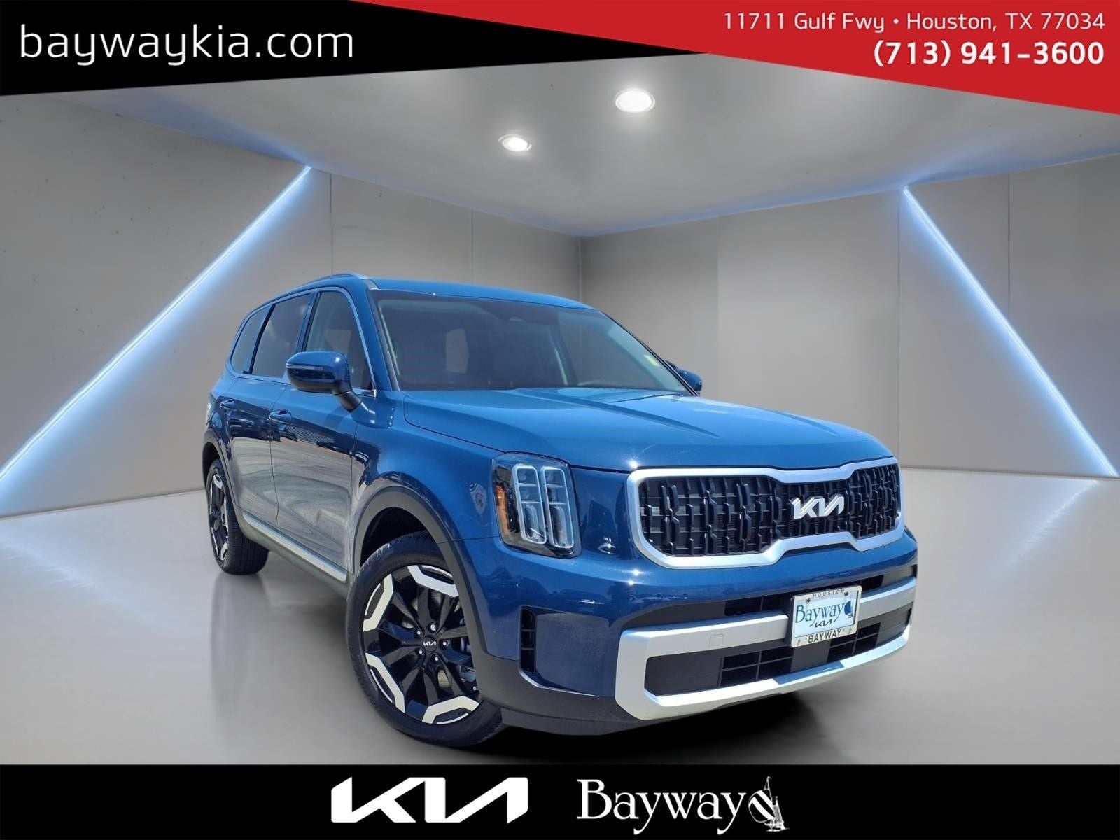 2025 Kia Telluride EX