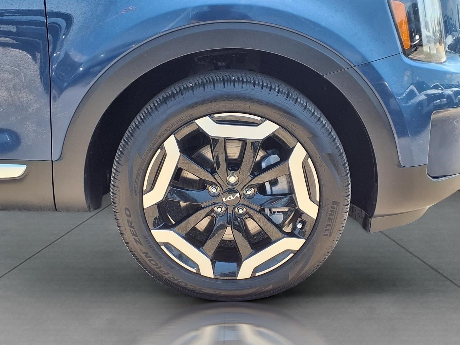 2025 Kia Telluride EX