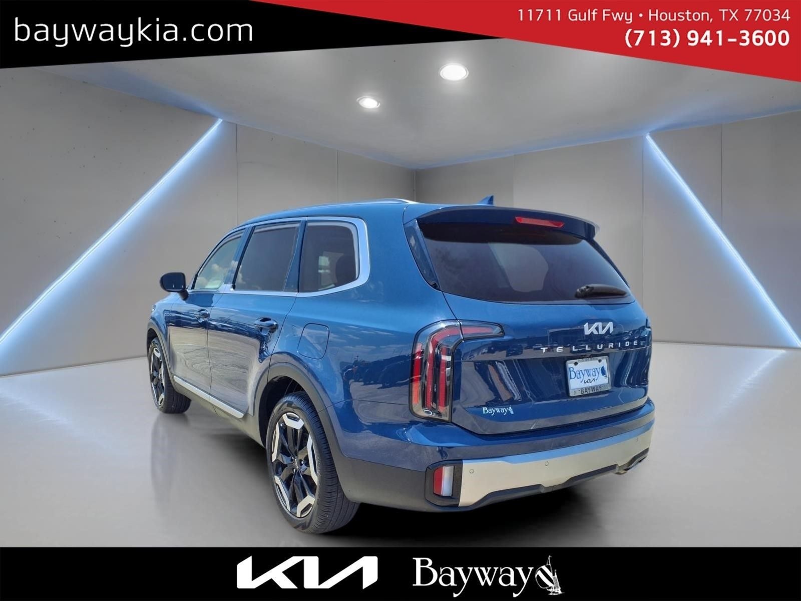 2025 Kia Telluride EX