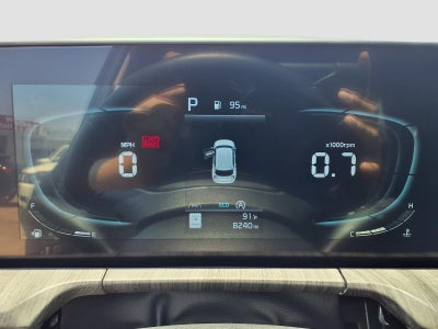 2025 Kia Telluride EX
