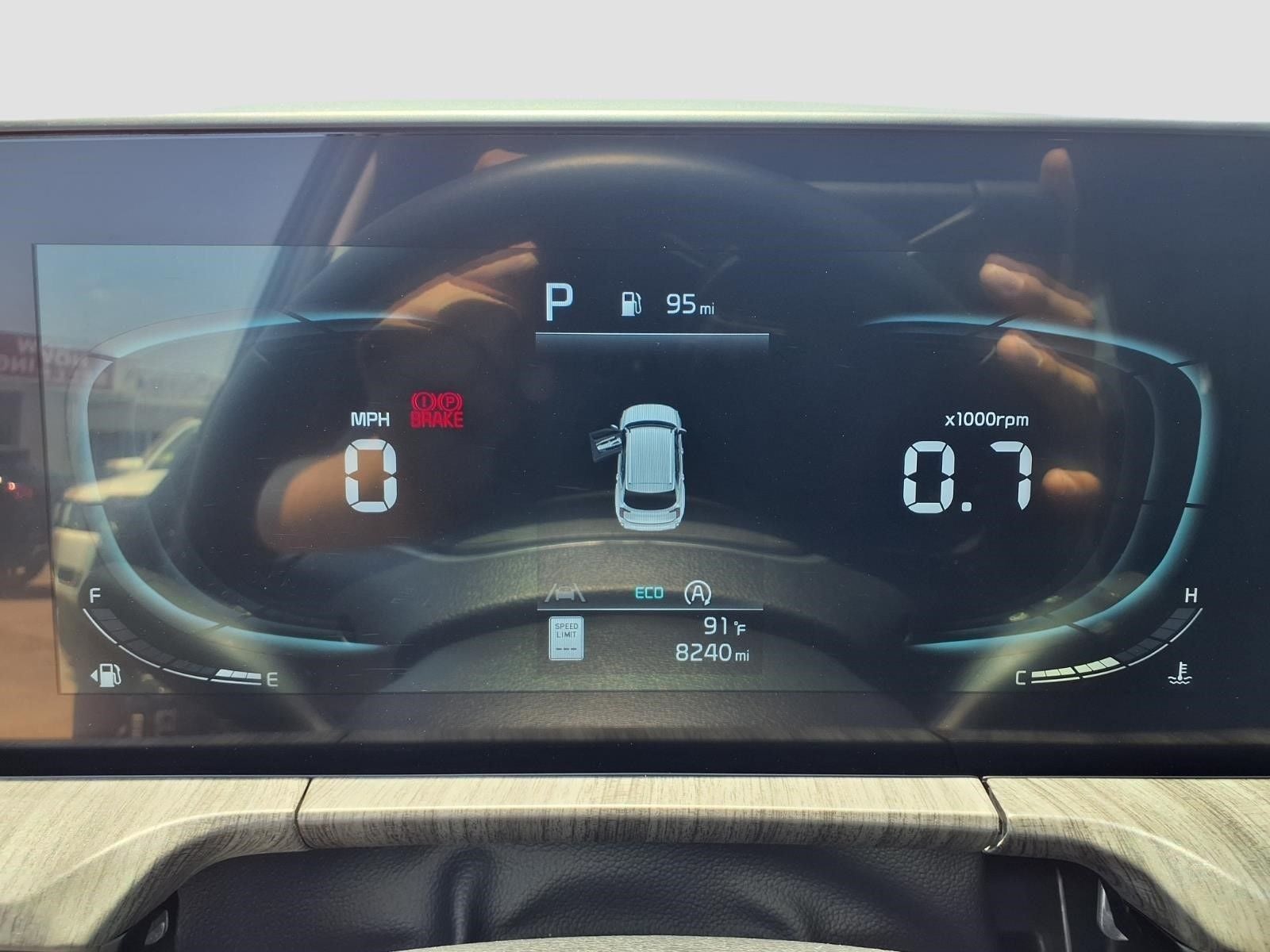 2025 Kia Telluride EX