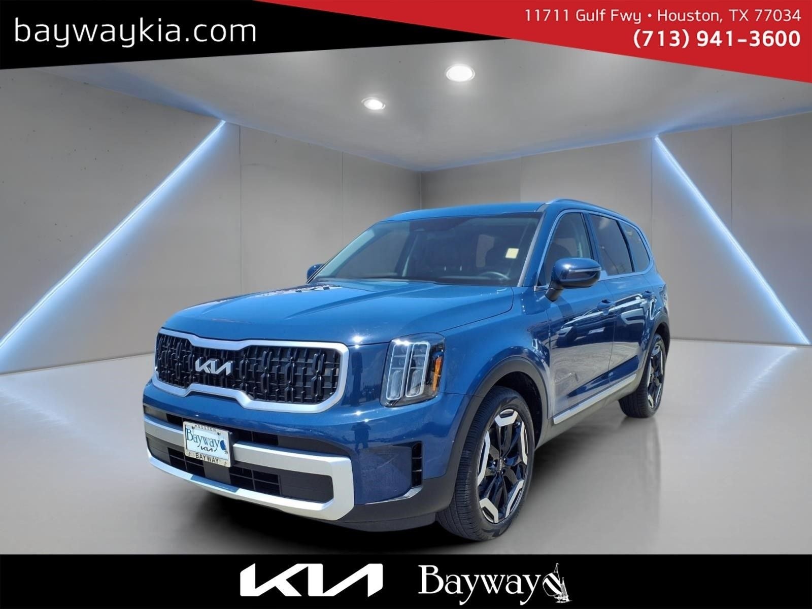 2025 Kia Telluride EX