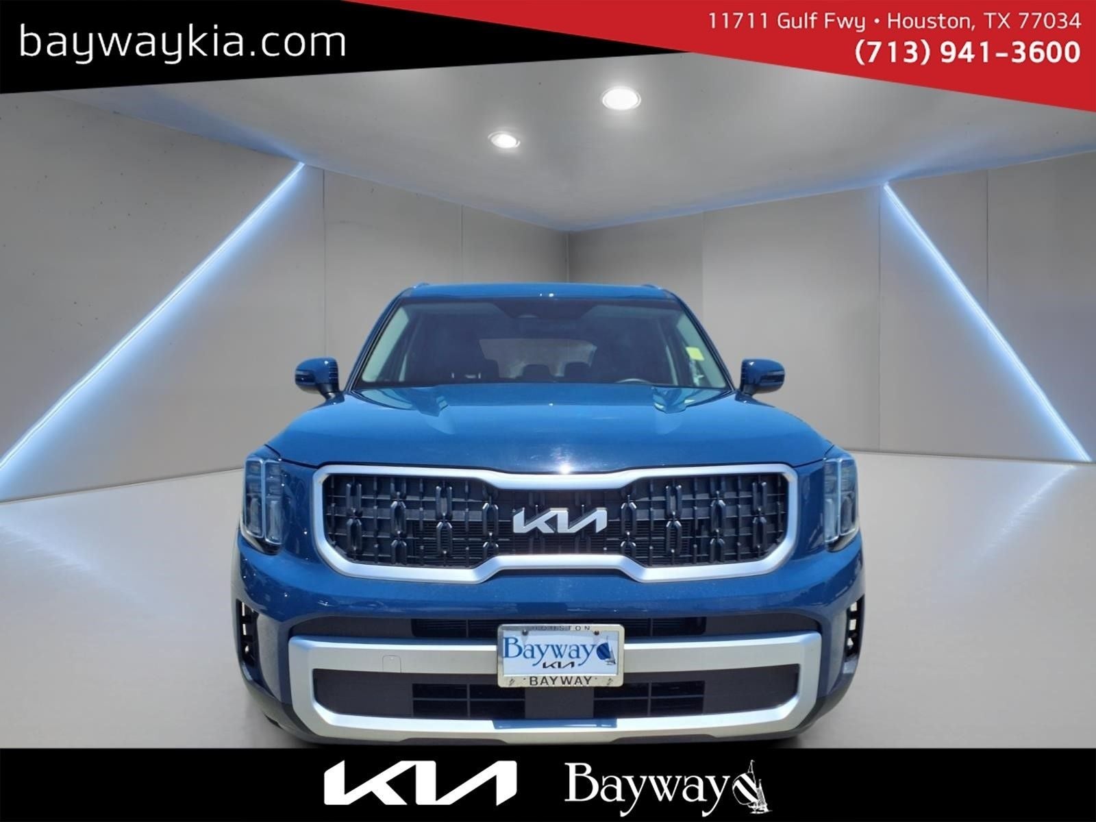 2025 Kia Telluride EX