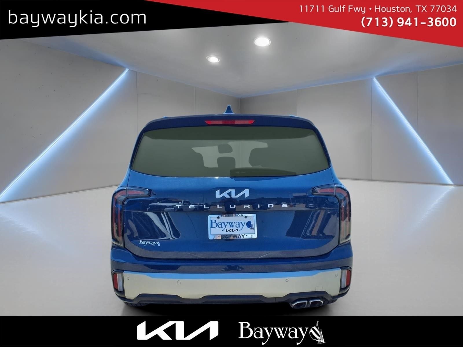 2025 Kia Telluride EX