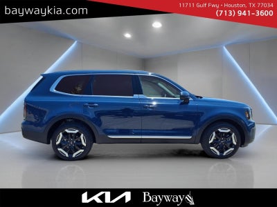 2025 Kia Telluride EX