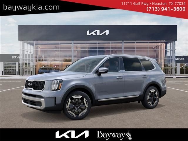 2025 Kia Telluride EX