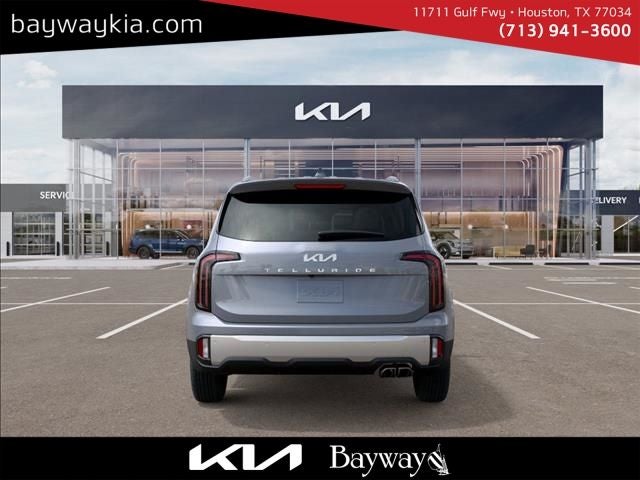 2025 Kia Telluride EX