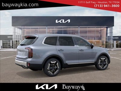 2025 Kia Telluride EX