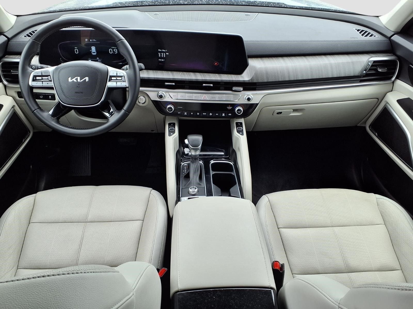 2023 Kia Telluride EX