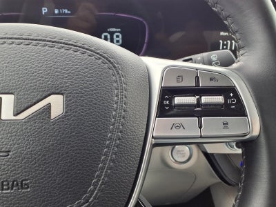 2023 Kia Telluride EX