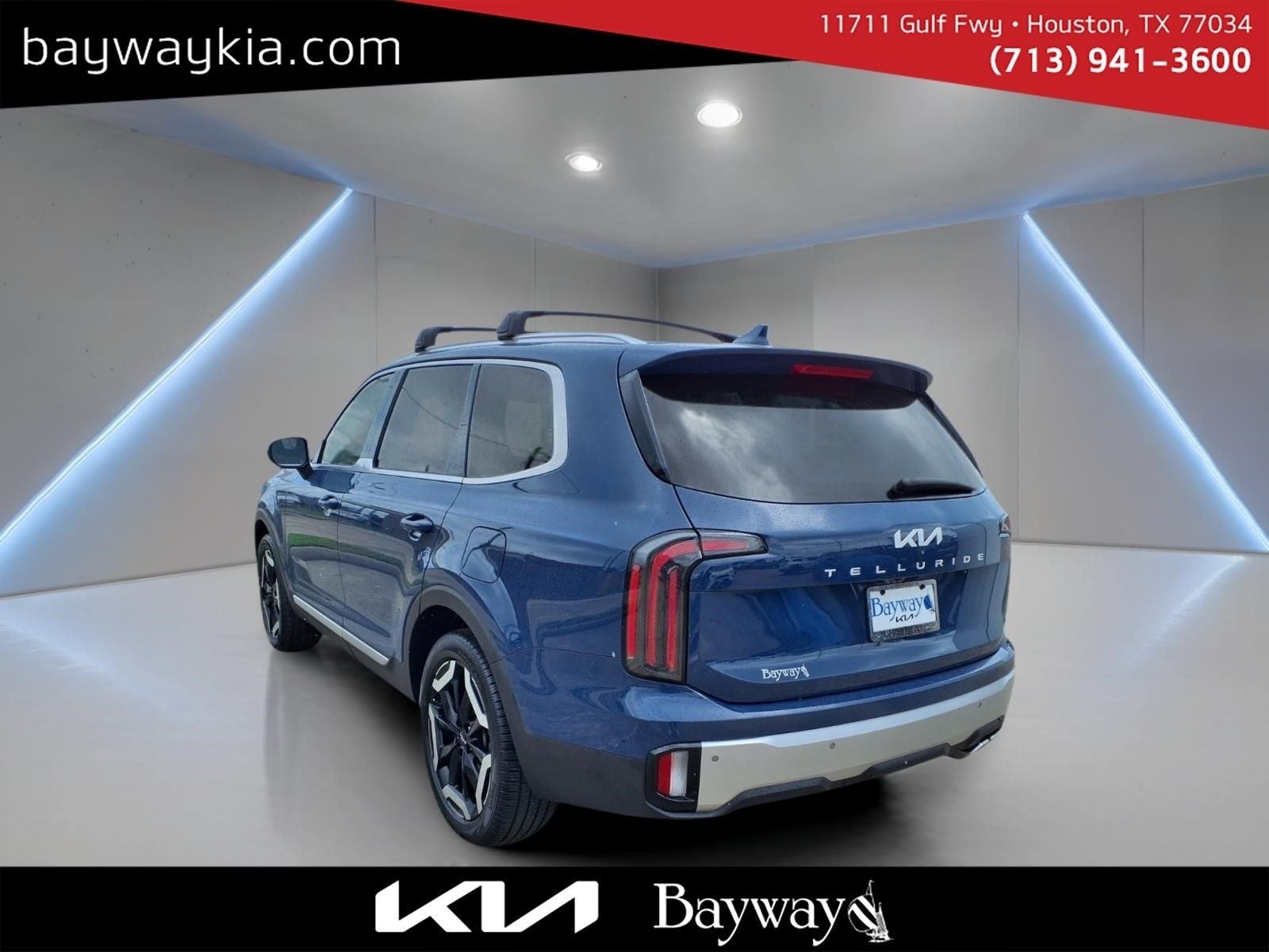 2023 Kia Telluride EX