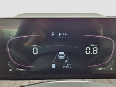 2023 Kia Telluride EX