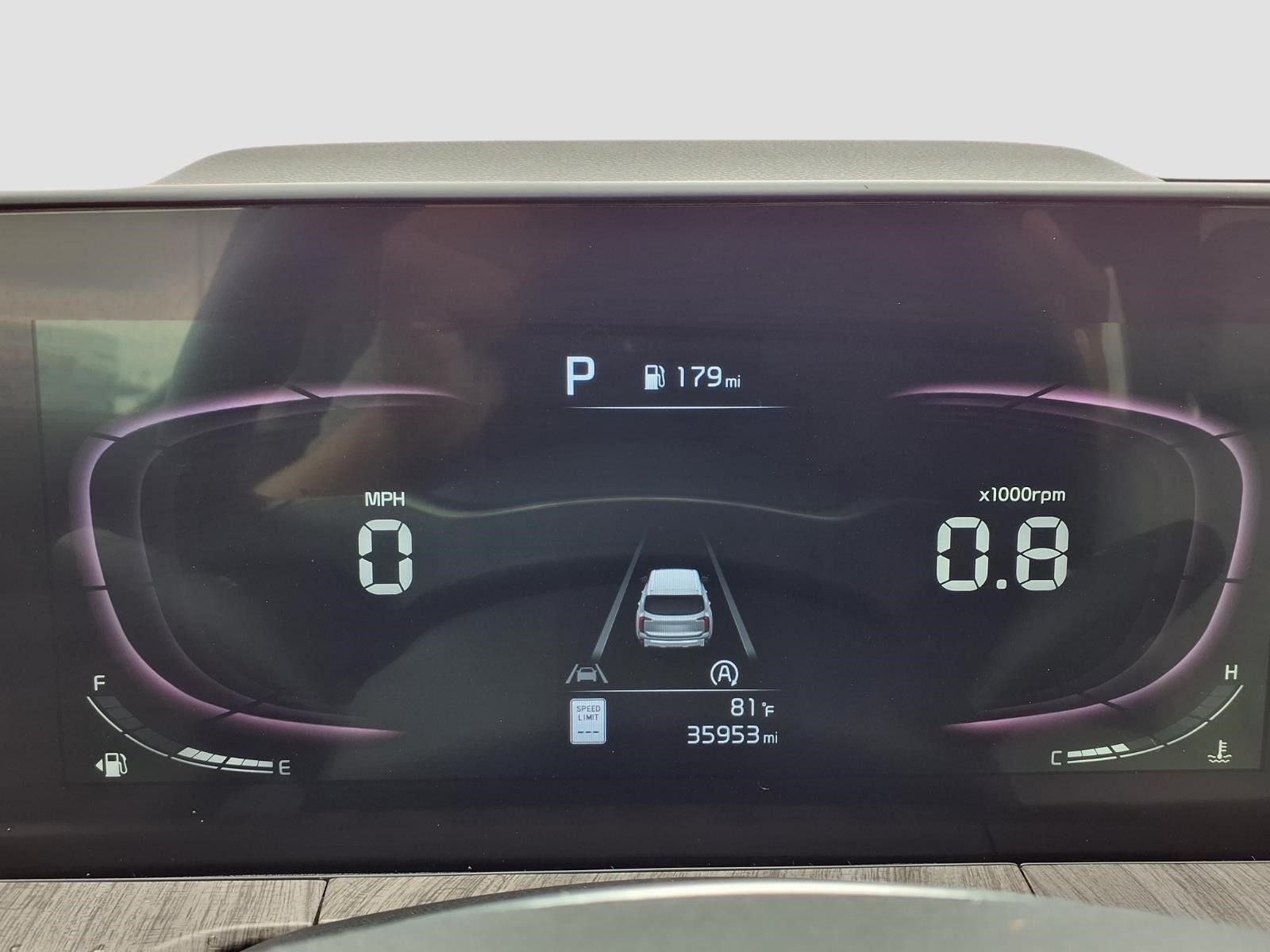2023 Kia Telluride EX