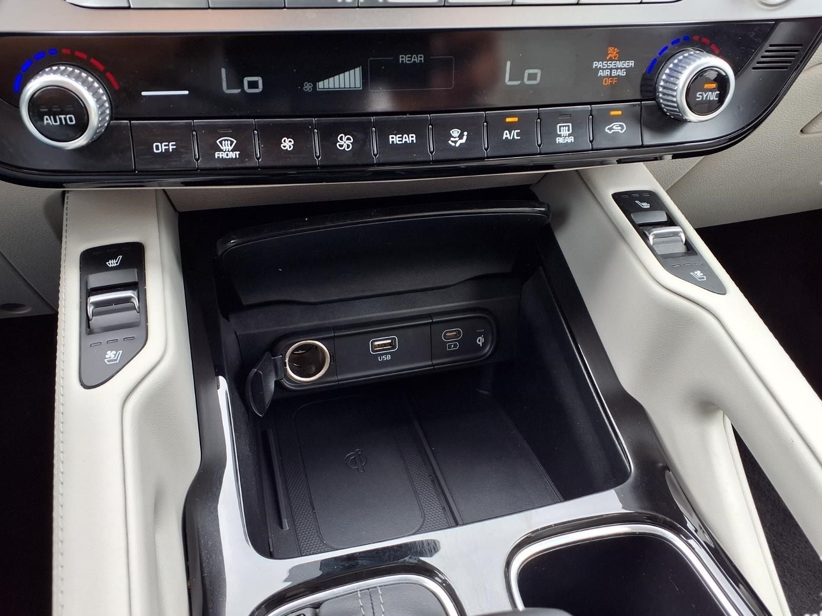 2023 Kia Telluride EX