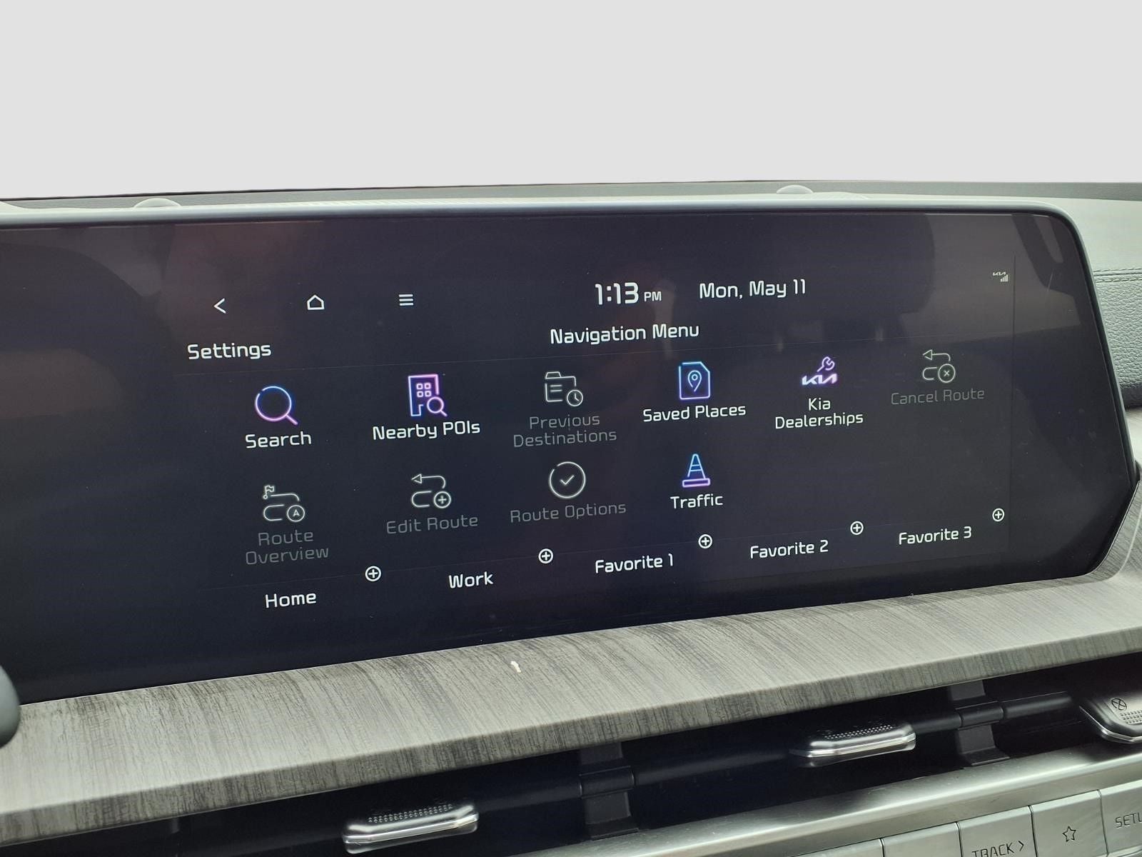 2023 Kia Telluride EX