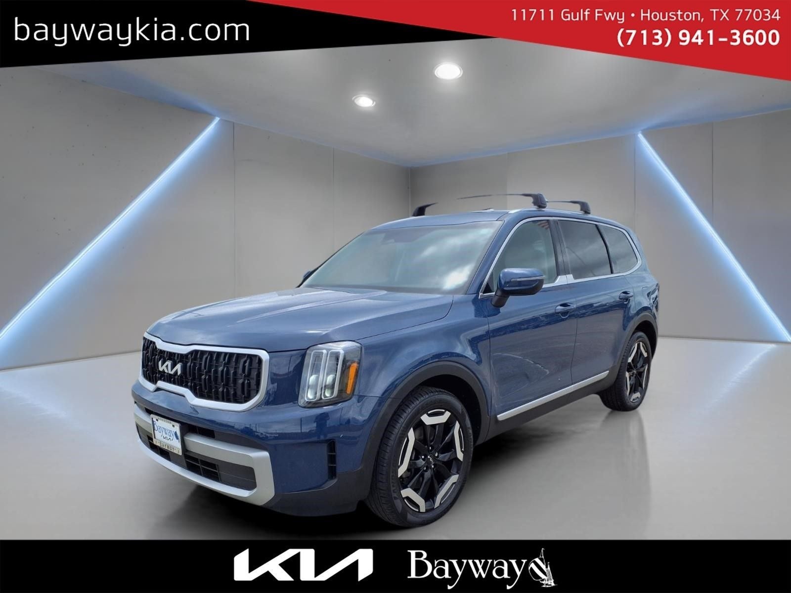 2023 Kia Telluride EX