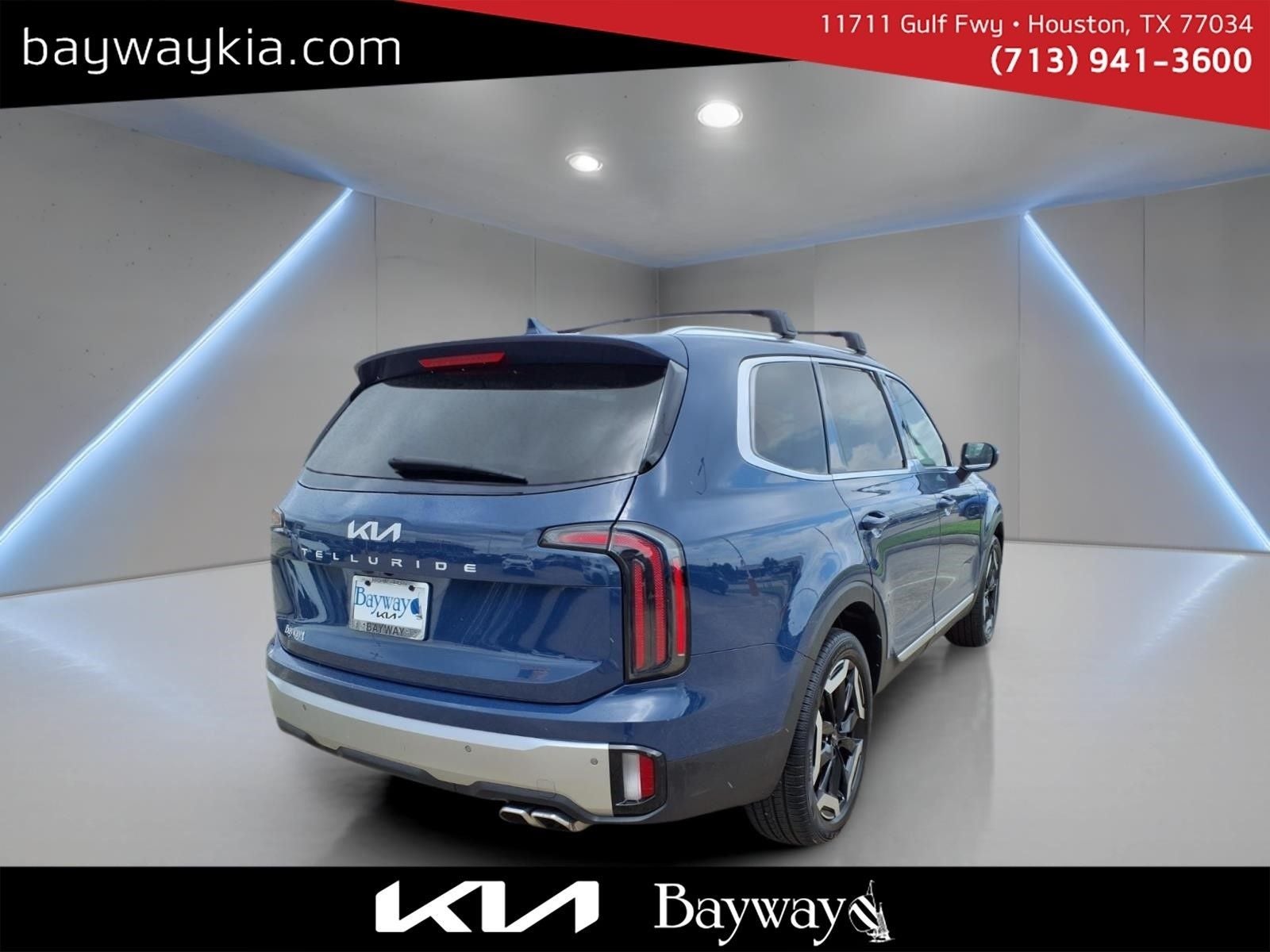 2023 Kia Telluride EX