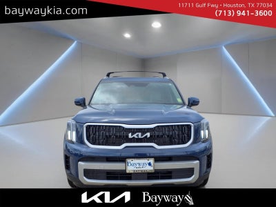 2023 Kia Telluride EX