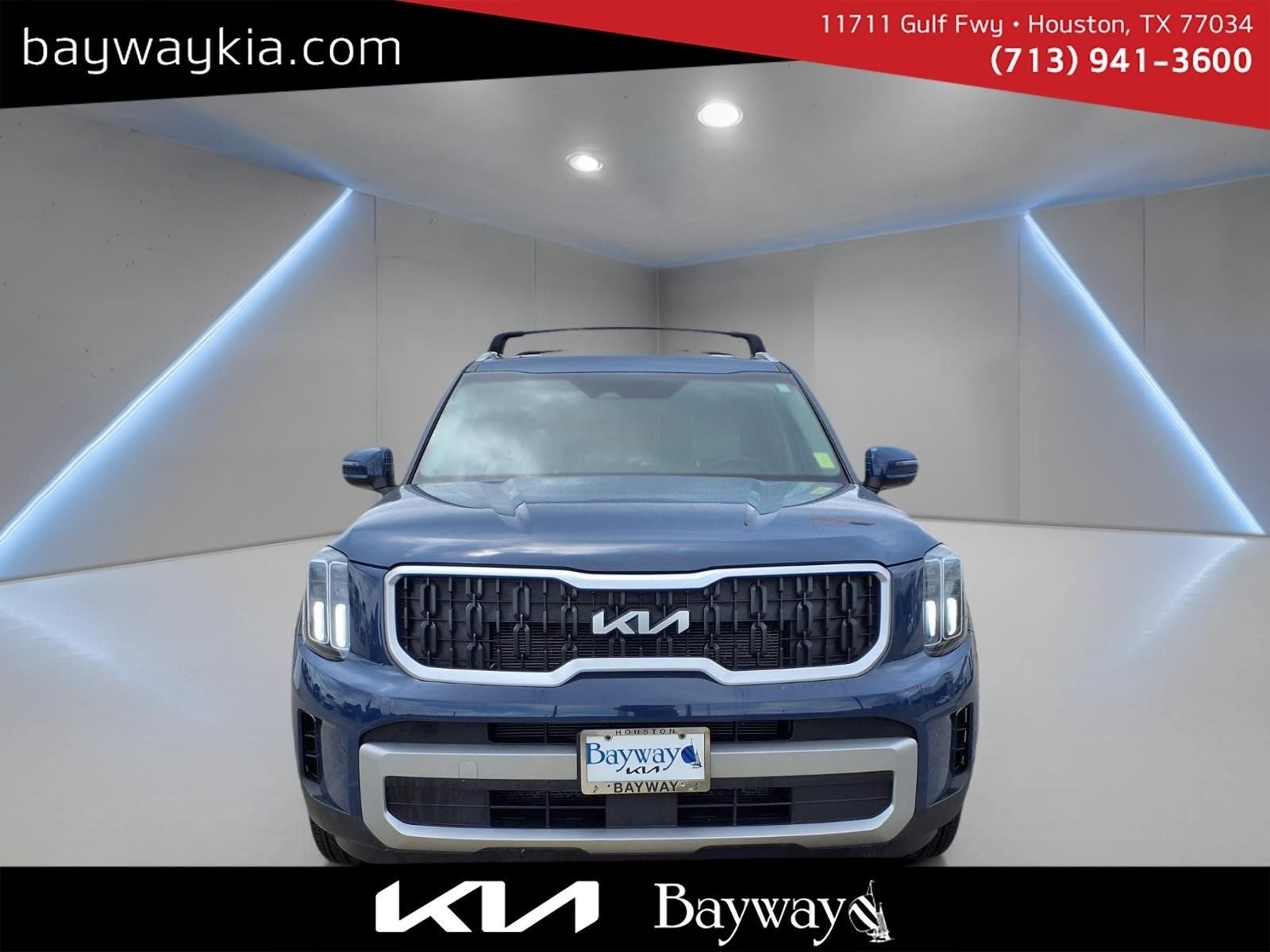2023 Kia Telluride EX