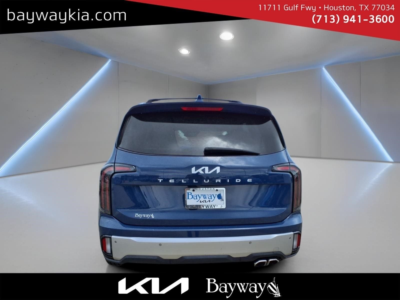 2023 Kia Telluride EX