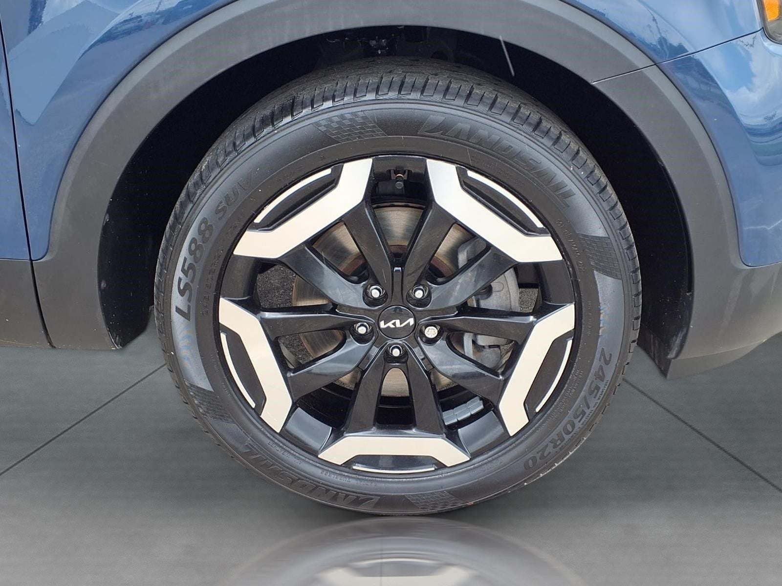 2023 Kia Telluride EX
