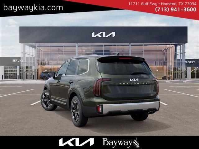 2025 Kia Telluride EX
