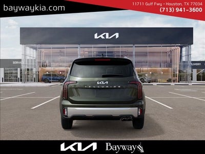 2025 Kia Telluride EX