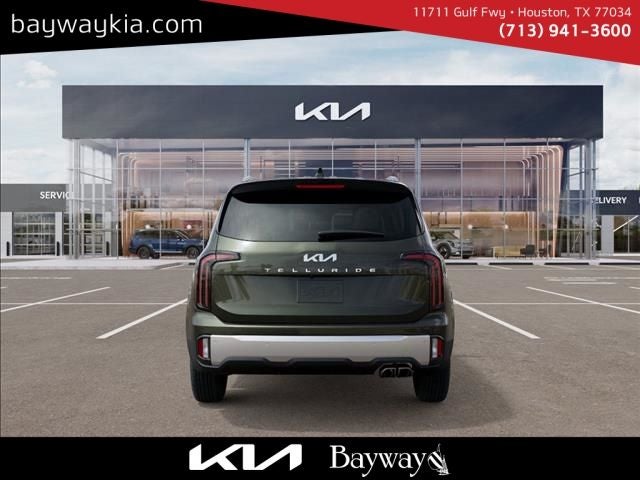 2025 Kia Telluride EX