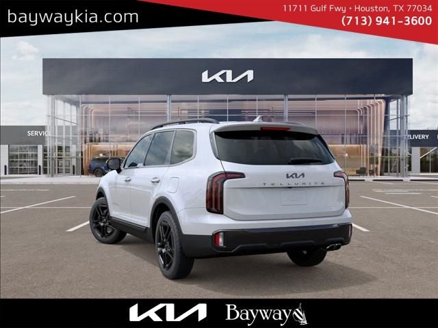 2025 Kia Telluride EX X-Line