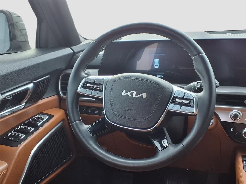 2024 Kia Telluride EX X-Line