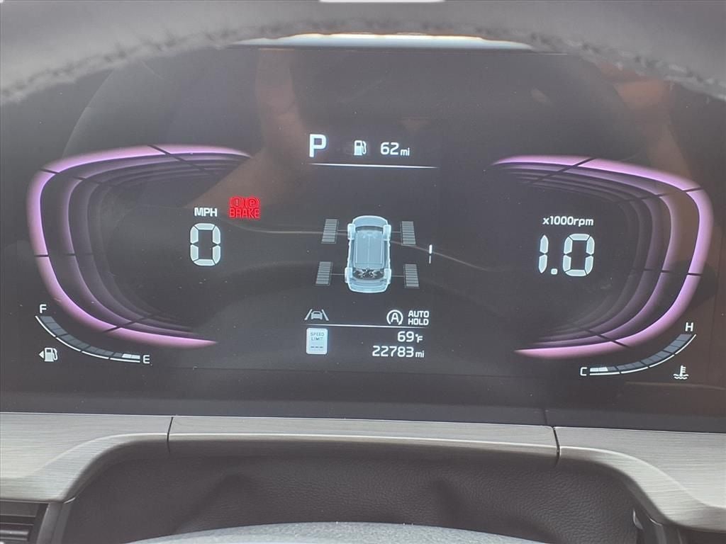 2024 Kia Telluride EX X-Line