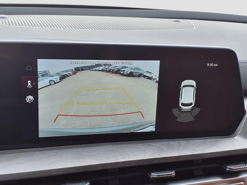 2024 Kia Telluride EX X-Line